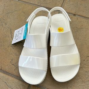 Reef water vista sandals
